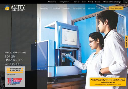 Amity University