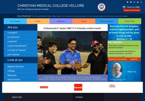 Christian Medical College Vellore