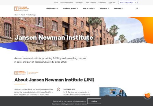 Jansen Newman Institute