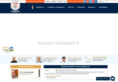 Gujarat University