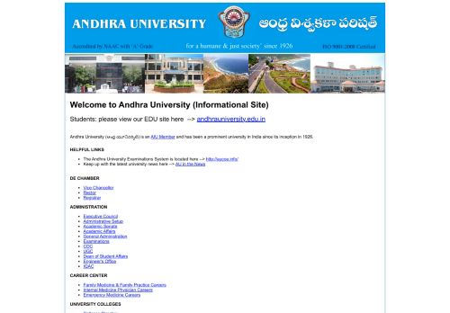 Andhra University