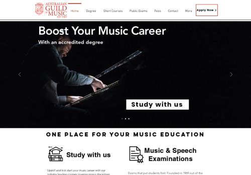 Australian Guild of Music Education