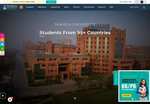 Sharda University