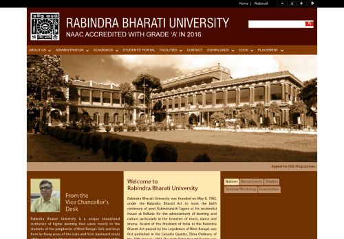 Rabindra Bharati University