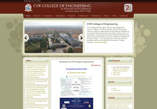 CVR College of Engineering