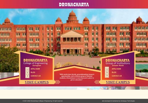 Dronacharya College of Engineering