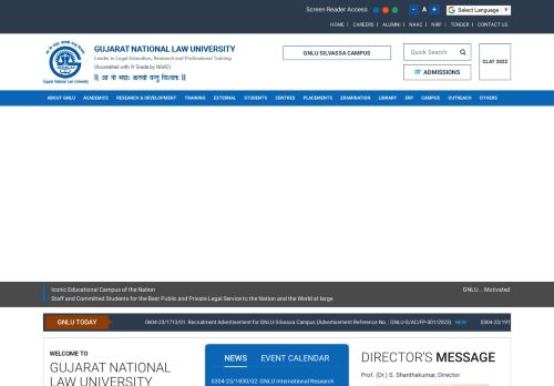 Gujarat National Law University