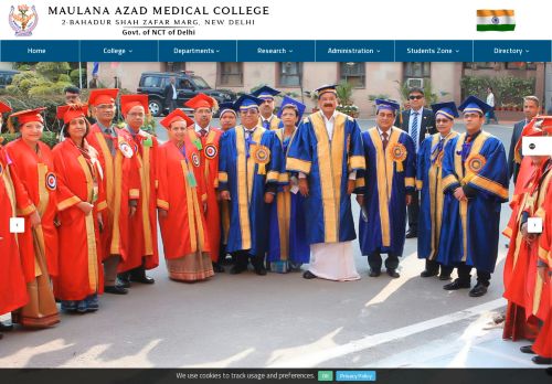 Maulana Azad Medical College