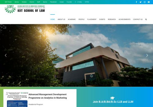 KIIT Law School KIIT University