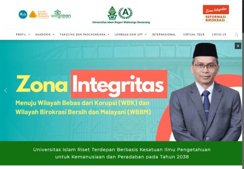 Institut Agama Islam Negeri Walisongo Semarang