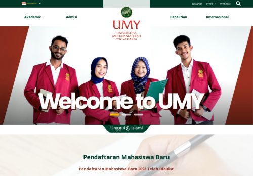 Universitas Muhammadiyah Yogyakarta