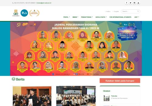 Universitas Islam Negeri Sunan Kalijaga Yogyakarta