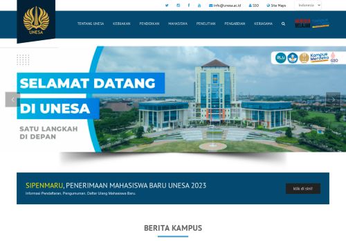 Universitas Negeri Surabaya