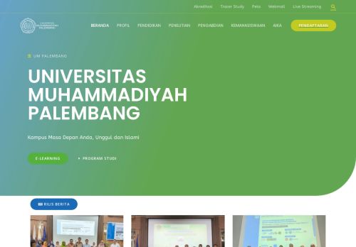 Universitas Muhammadiyah Palembang