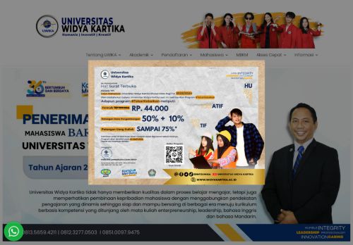 Universitas Widya Kartika