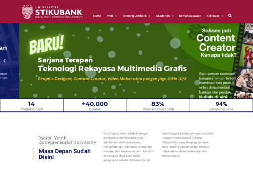 Universitas Stikubank Semarang