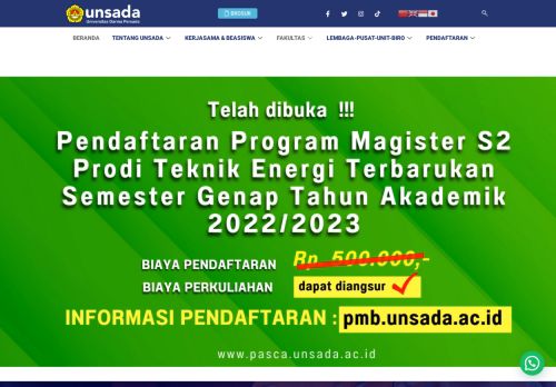 Universitas Darma Persada