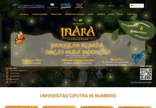 Universitas Ciputra