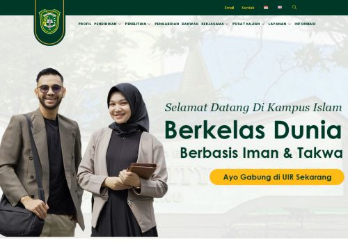 Universitas Islam Riau