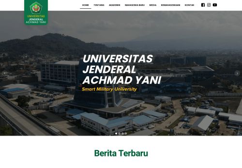 Universitas Jenderal Achmad Yani