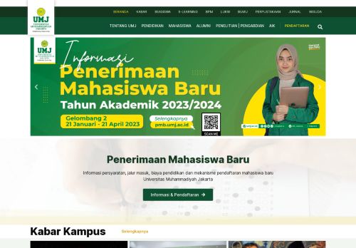 Universitas Muhammadiyah Jakarta