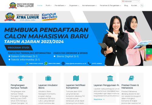 STMIK Atma Luhur