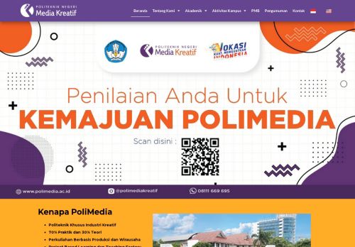 Politeknik Negeri Media Kreatif