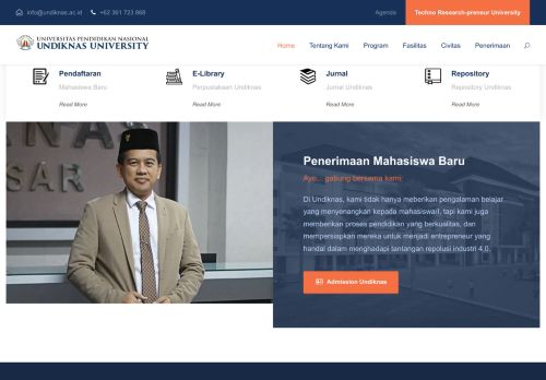 Universitas Pendidikan Nasional