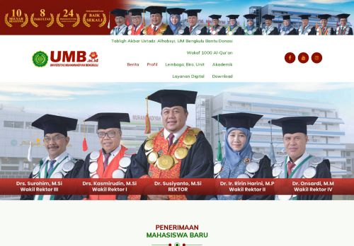 Universitas Muhammadiyah Bengkulu