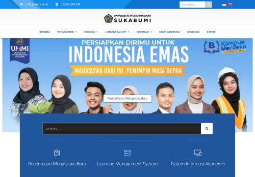 Universitas Muhammadiyah Sukabumi