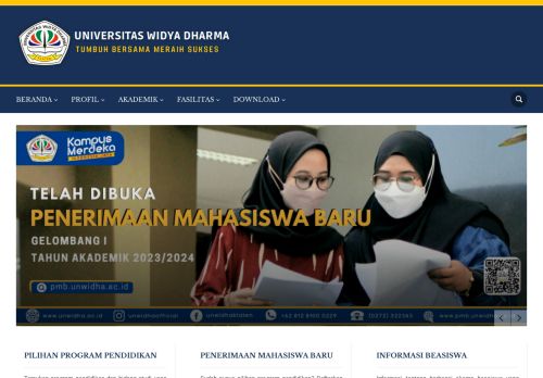 Universitas Widya Dharma