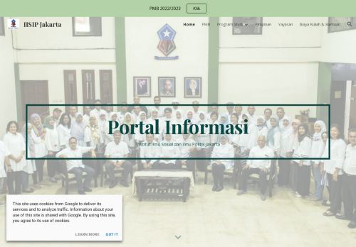 Institut Ilmu Sosial dan Ilmu Politik Jakarta