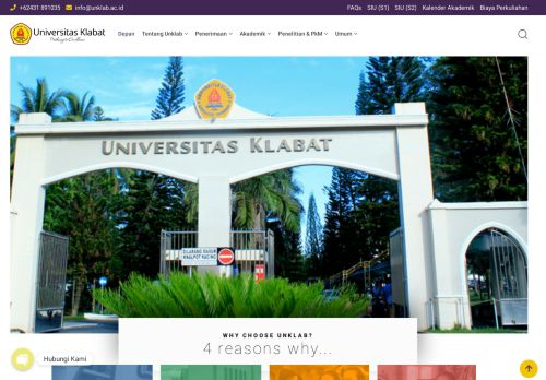 Universitas Klabat