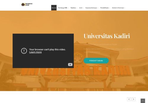 Universitas Kadiri