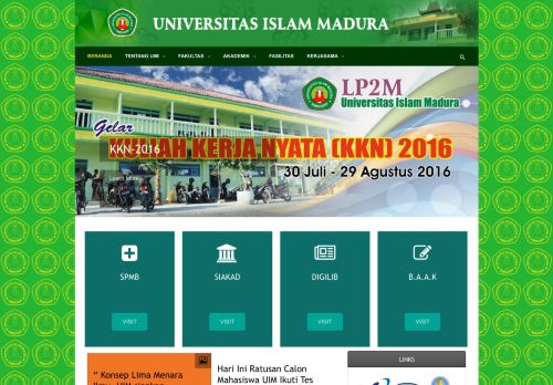 Universitas Islam Madura