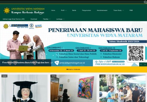 Universitas Widya Mataram