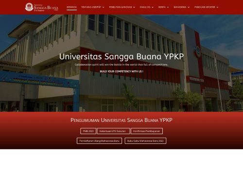 Universitas Sangga Buana