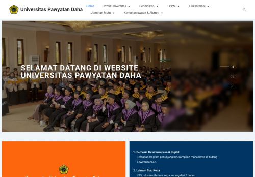 Universitas Pawyatan Daha