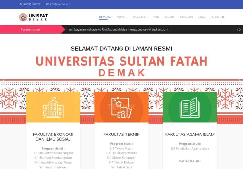 Universitas Sultan Fatah