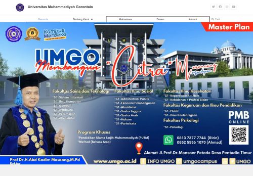 Universitas Muhammadiyah Gorontalo