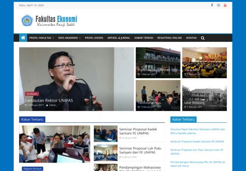 Fakultas Ekonomi Universitas Panji Sakti