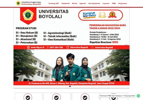 Universitas Boyolali