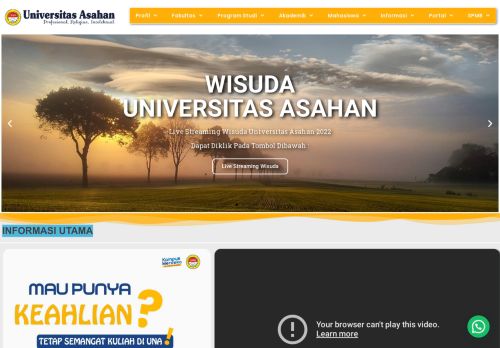 Universitas Asahan