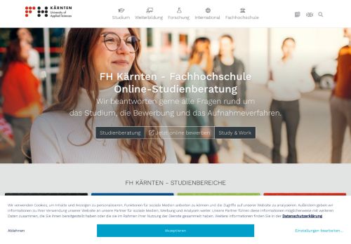 Fachhochschule Technikum Kärnten