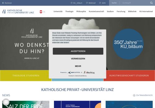 Katholisch Theologische Privatuniversität Linz