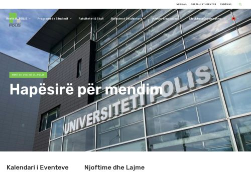 University POLIS / Universiteti Polis