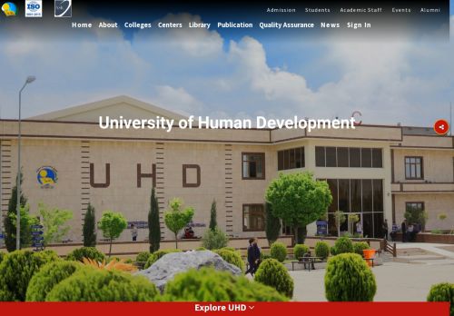 University of Human Development