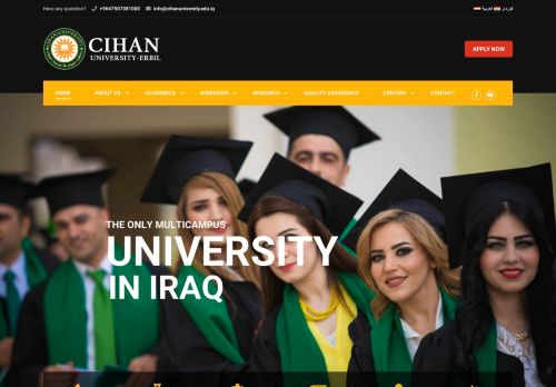 Cihan University