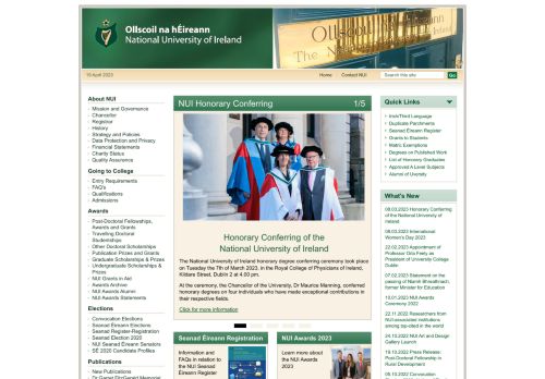 National University of Ireland