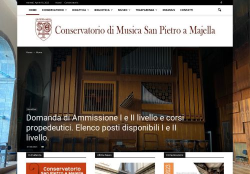 Conservatorio di Musica San Pietro A Majella